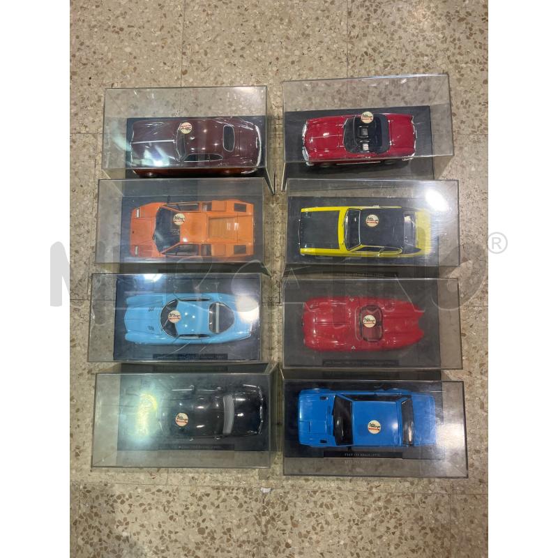 MODELLINO AUTO LEO MODELS 1:24 | Mercatino dell'Usato Tivoli 3
