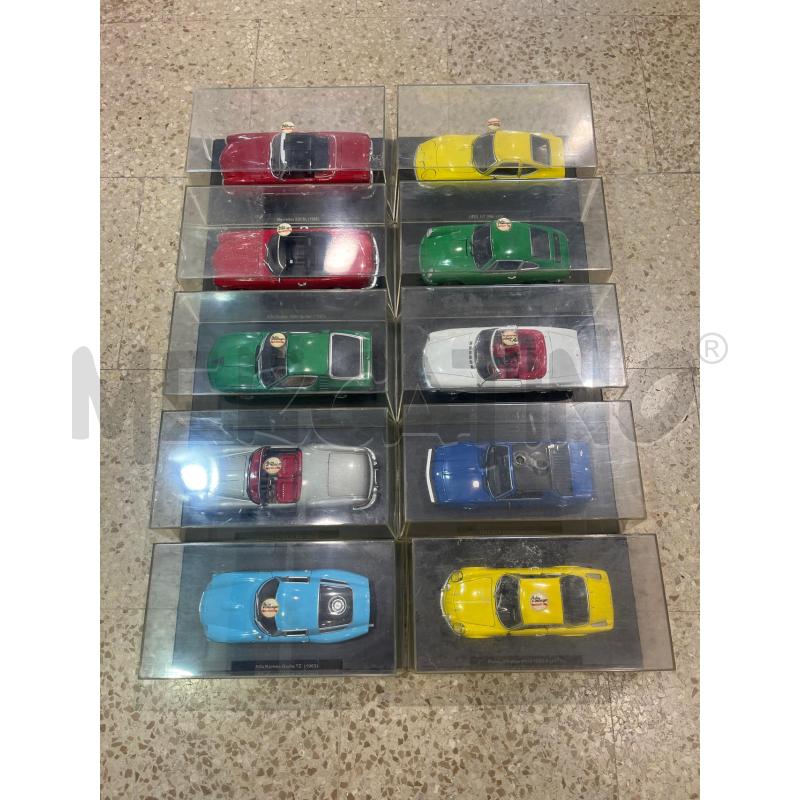 MODELLINO AUTO LEO MODELS 1:24 | Mercatino dell'Usato Tivoli 4