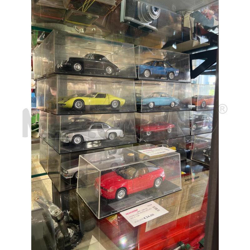 MODELLINO AUTO LEO MODELS 1:24 | Mercatino dell'Usato Tivoli 5