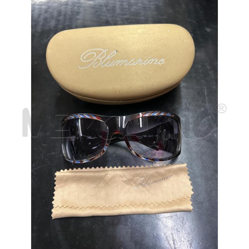 OCCHIALI BLUMARINE | Mercatino dell'Usato Tivoli 1