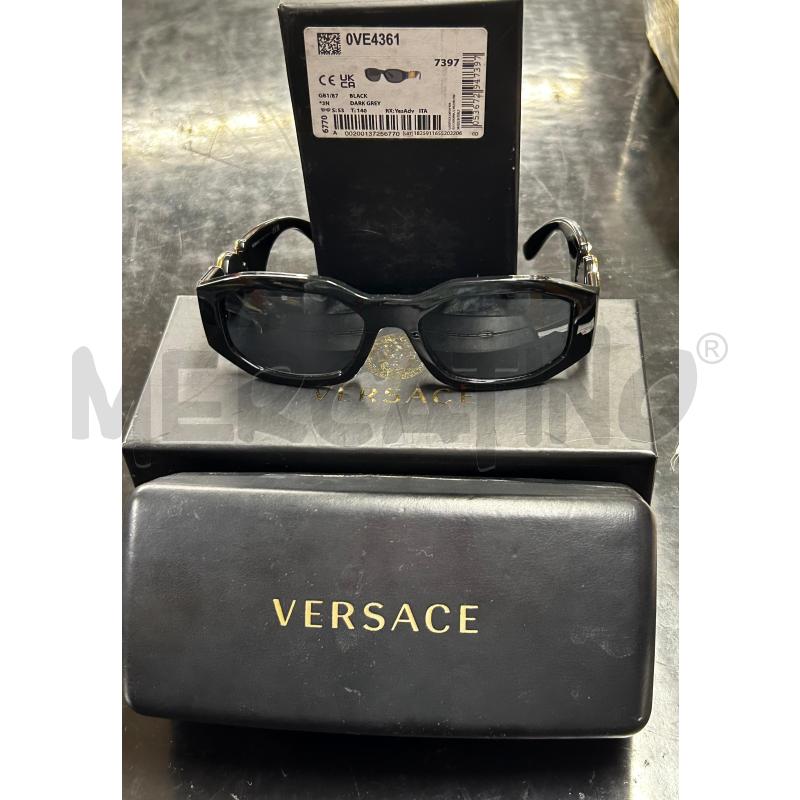 OCCHIALI VERSACE | Mercatino dell'Usato Tivoli 1
