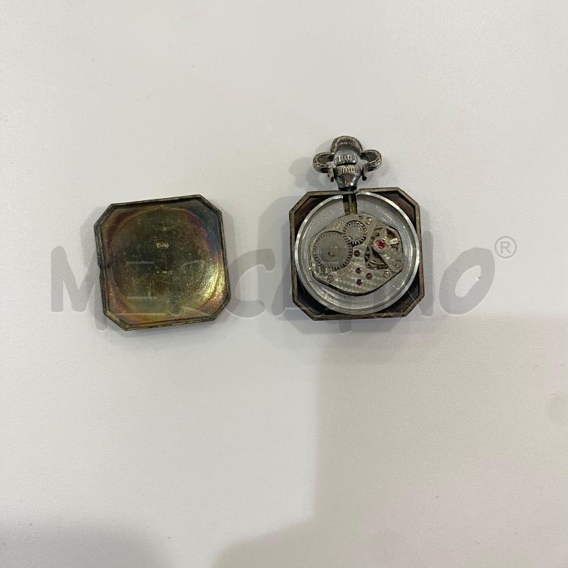 OROLOGIO DA TASCHINO JAQUET+GIRARD SMALTATO | Mercatino dell'Usato Tivoli 3