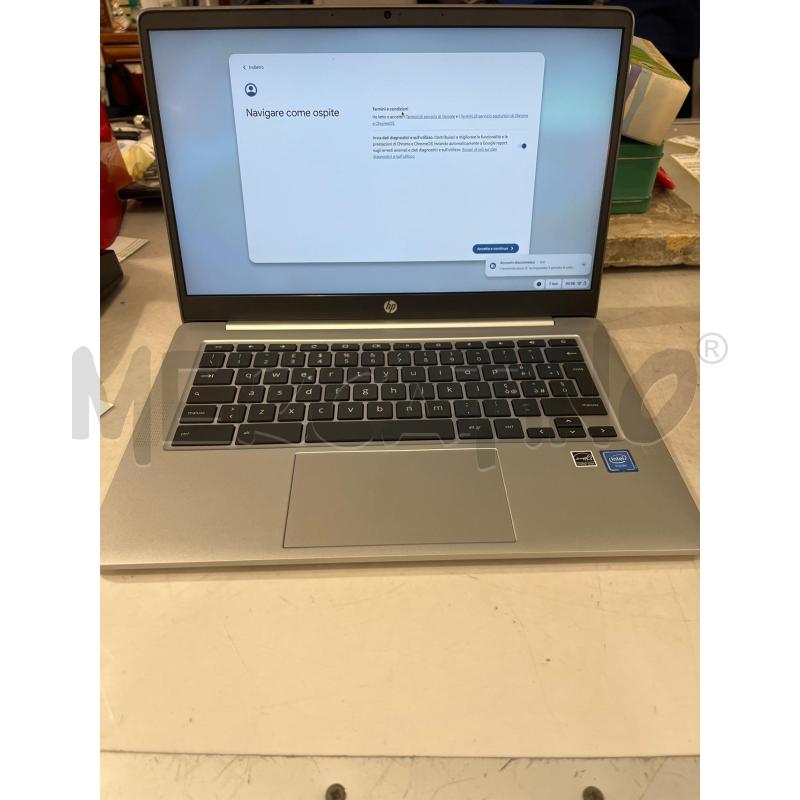 PC HP  | Mercatino dell'Usato Tivoli 1