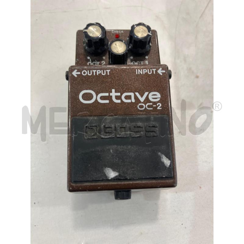 PEDALE OCTAVE OC-2 | Mercatino dell'Usato Tivoli 1