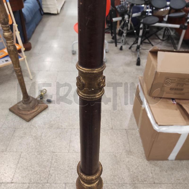 PIANTANA LEGNO 165 CM | Mercatino dell'Usato Tivoli 2