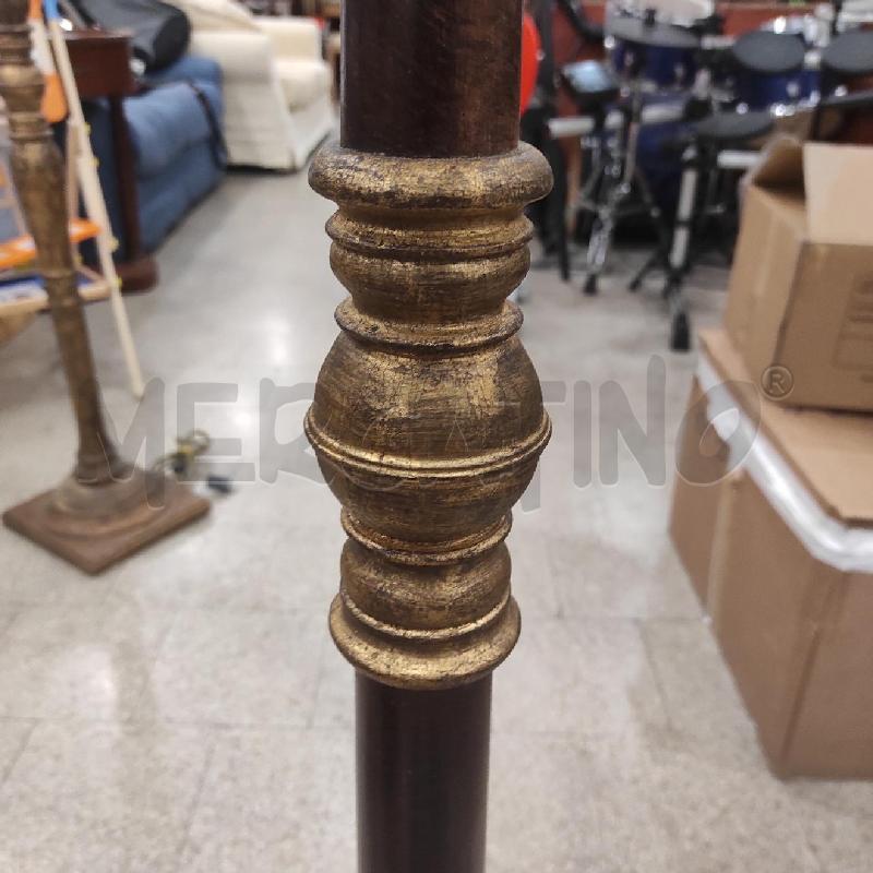 PIANTANA LEGNO 165 CM | Mercatino dell'Usato Tivoli 3