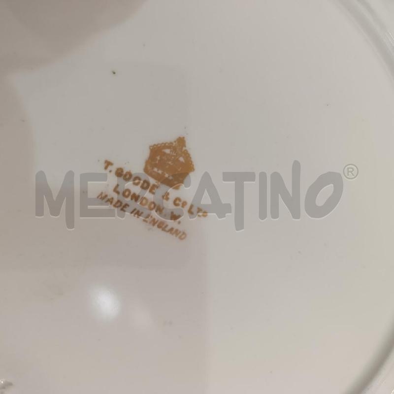 PIATTO T. GOODE & CO LTD. | Mercatino dell'Usato Tivoli 2