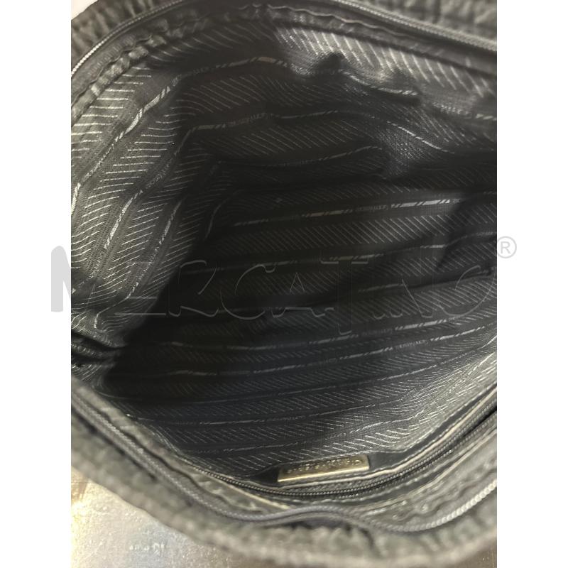 POCHETTE VERSACE NERA | Mercatino dell'Usato Tivoli 3