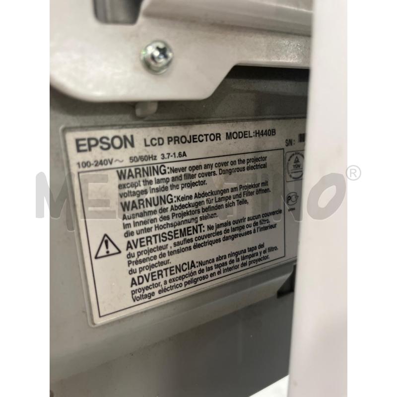 PROIETTORE EPSON | Mercatino dell'Usato Tivoli 3