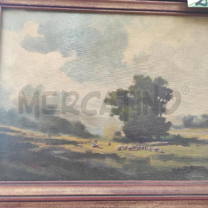 QUADRO FORTUNATO RUSSO  | Mercatino dell'Usato Tivoli 2