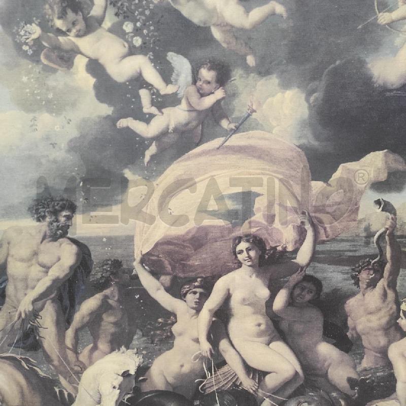 QUADRO IL TRIONFO DI NETTUNO | Mercatino dell'Usato Tivoli 2