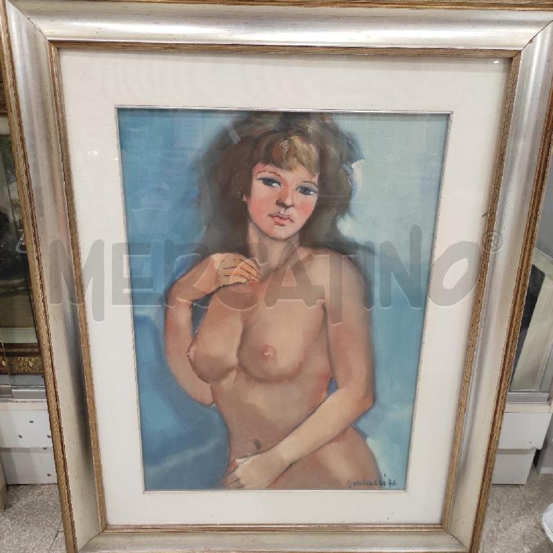 QUADRO LUCIANO GASBARRI GRANDE | Mercatino dell'Usato Tivoli 1