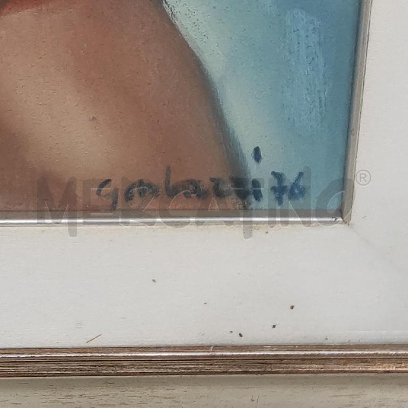 QUADRO LUCIANO GASBARRI GRANDE | Mercatino dell'Usato Tivoli 2
