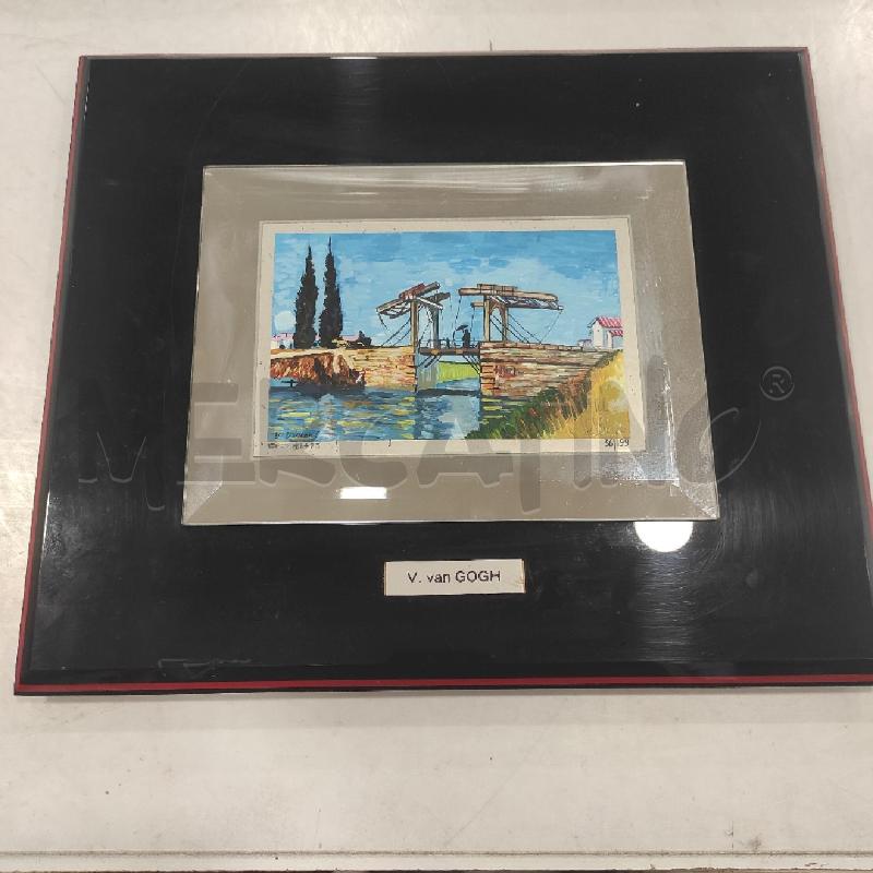 QUADRO V. VAN GOGH 36/199 | Mercatino dell'Usato Tivoli 1