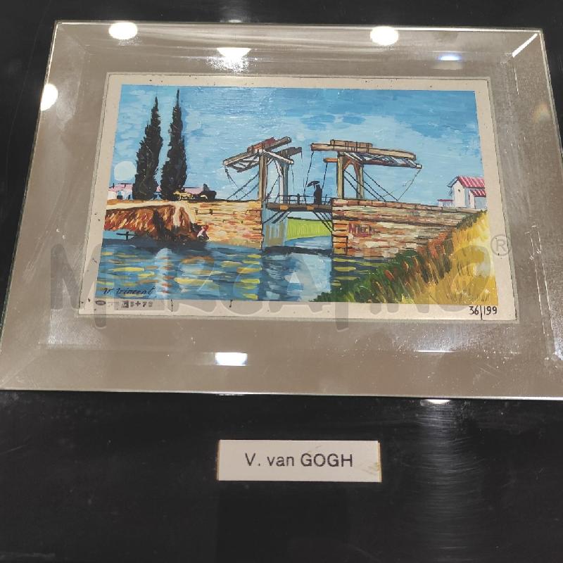 QUADRO V. VAN GOGH 36/199 | Mercatino dell'Usato Tivoli 2