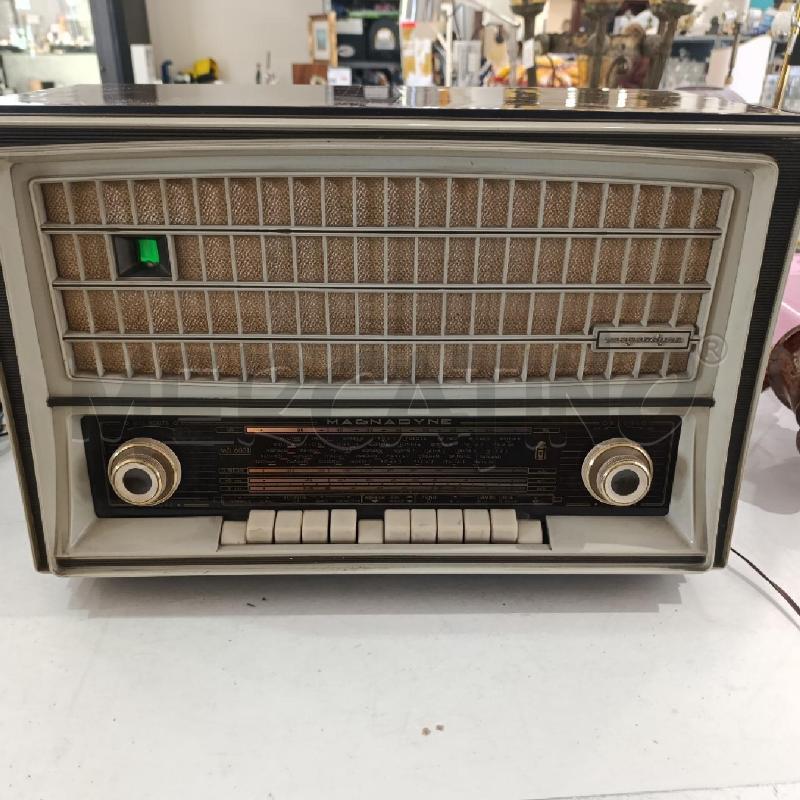 RADIO MAGNADYNE  | Mercatino dell'Usato Tivoli 1