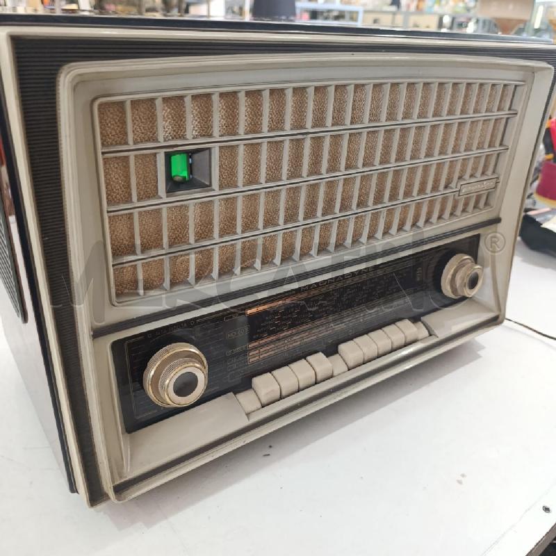 RADIO MAGNADYNE  | Mercatino dell'Usato Tivoli 2
