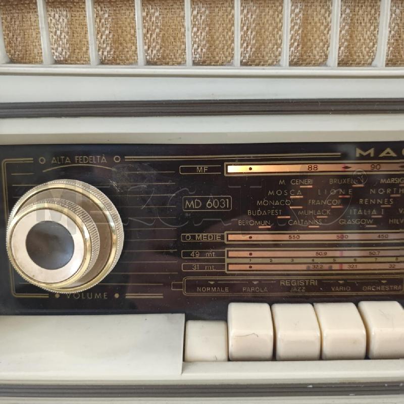 RADIO MAGNADYNE  | Mercatino dell'Usato Tivoli 3