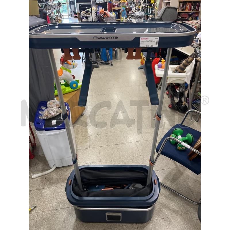 ROWENTA CARE FOR YOU FIRST | Mercatino dell'Usato Tivoli 2