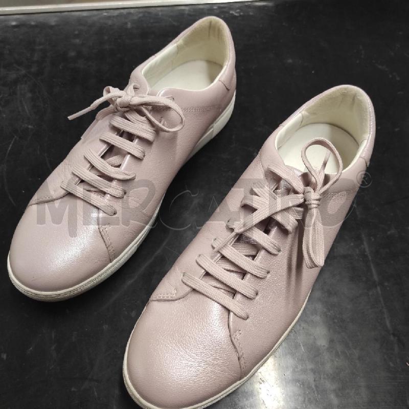 SCARPE DONNA EMPORIO ARMANI ROSA BIANCO | Mercatino dell'Usato Tivoli 2