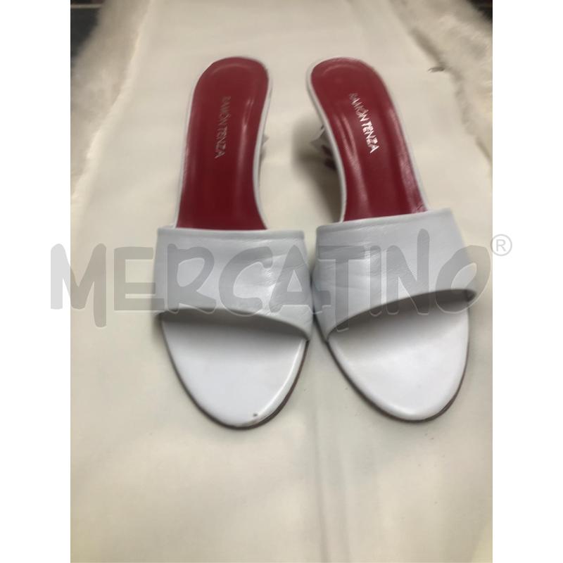 SCARPE DONNA RAMON TENZATACCO CUBO | Mercatino dell'Usato Tivoli 1