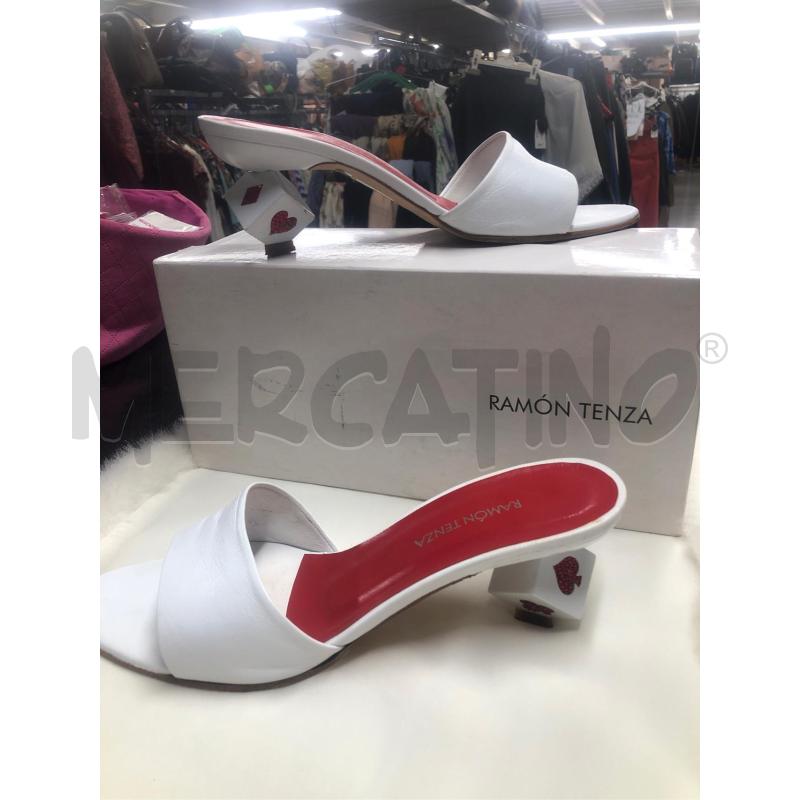 SCARPE DONNA RAMON TENZATACCO CUBO | Mercatino dell'Usato Tivoli 2