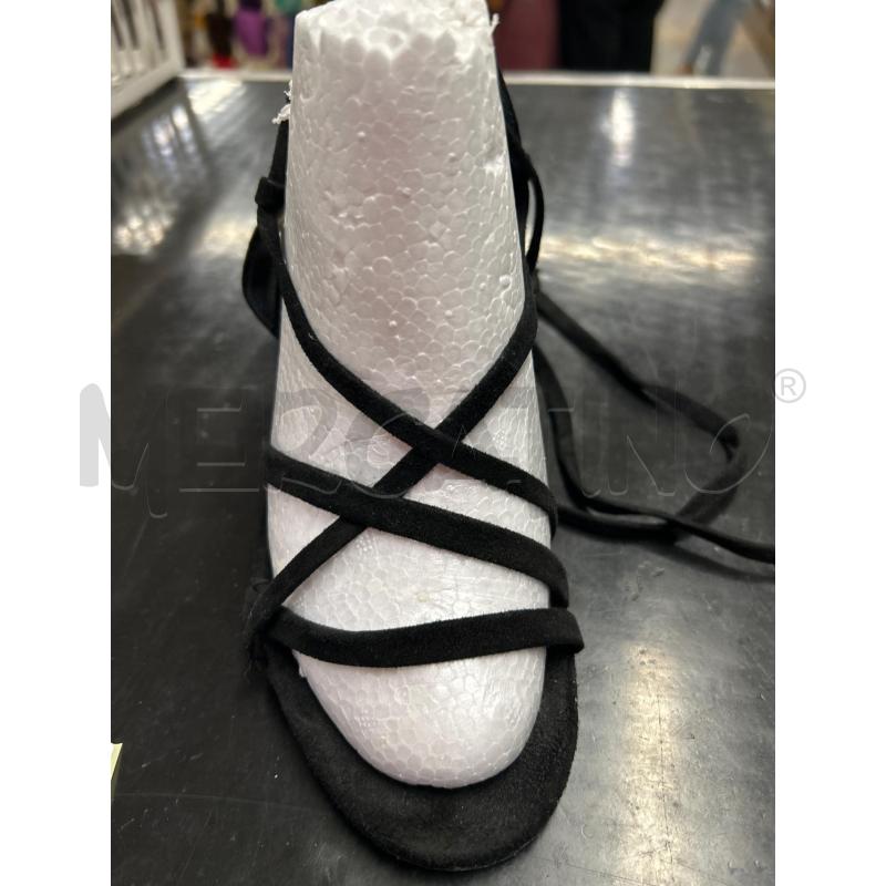 SCARPE DONNA STELO MALORI NERE | Mercatino dell'Usato Tivoli 1