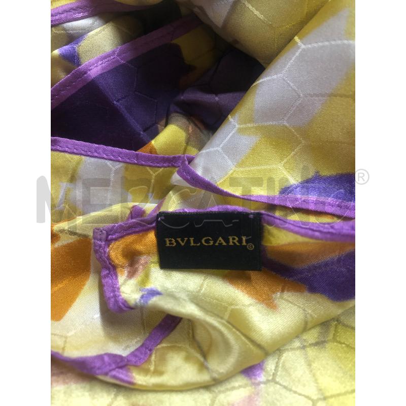 SCIALLE BULGARI SETA 100% 66X175 | Mercatino dell'Usato Tivoli 1