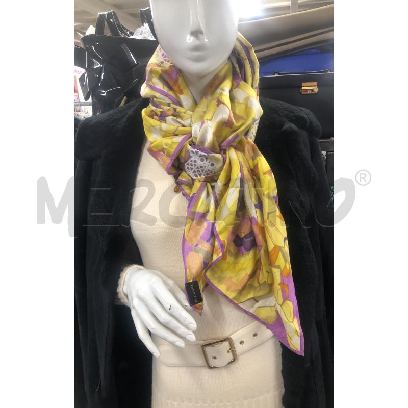 SCIALLE BULGARI SETA 100% 66X175 | Mercatino dell'Usato Tivoli 3