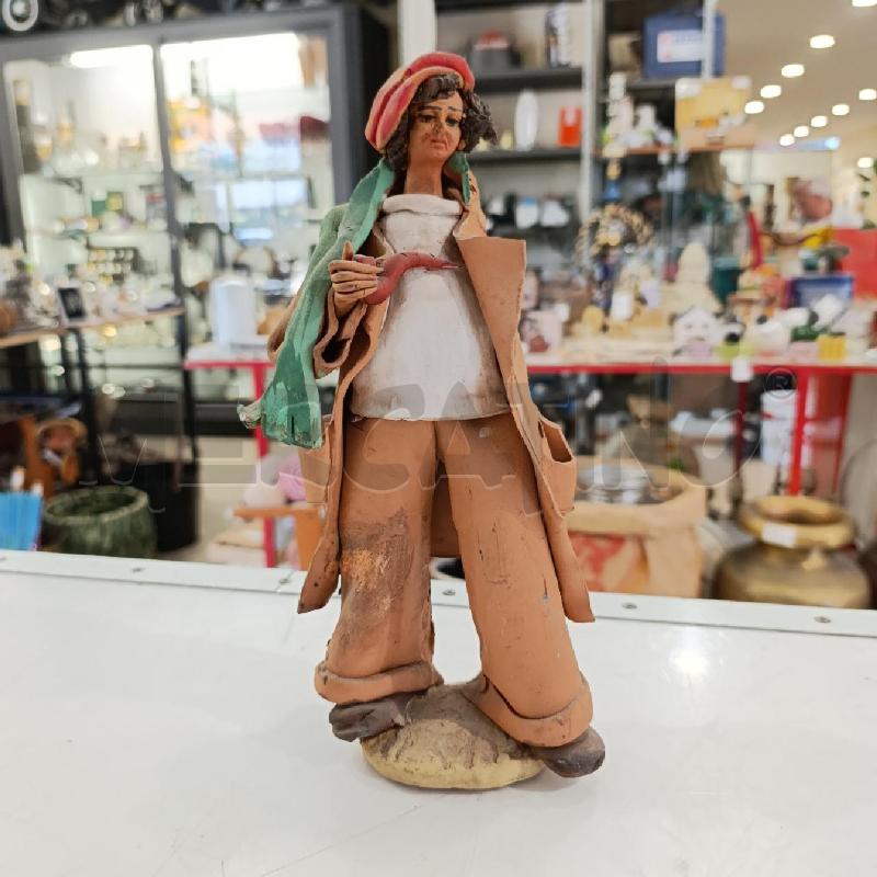 SCULTURA TERRACOTTA | Mercatino dell'Usato Tivoli 1