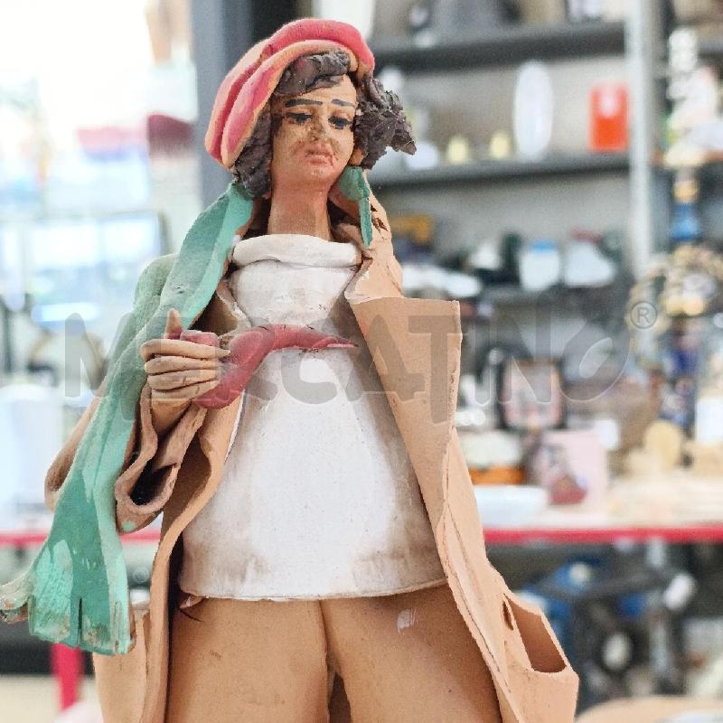 SCULTURA TERRACOTTA | Mercatino dell'Usato Tivoli 2
