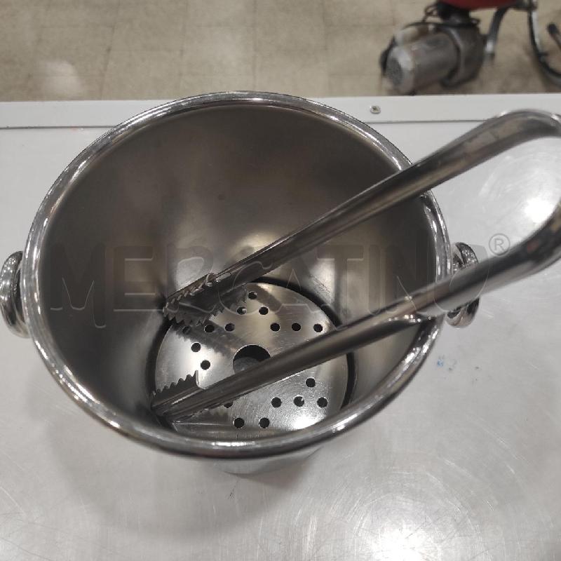 SECCHIELLO GHIACCIO ALESSI | Mercatino dell'Usato Tivoli 2