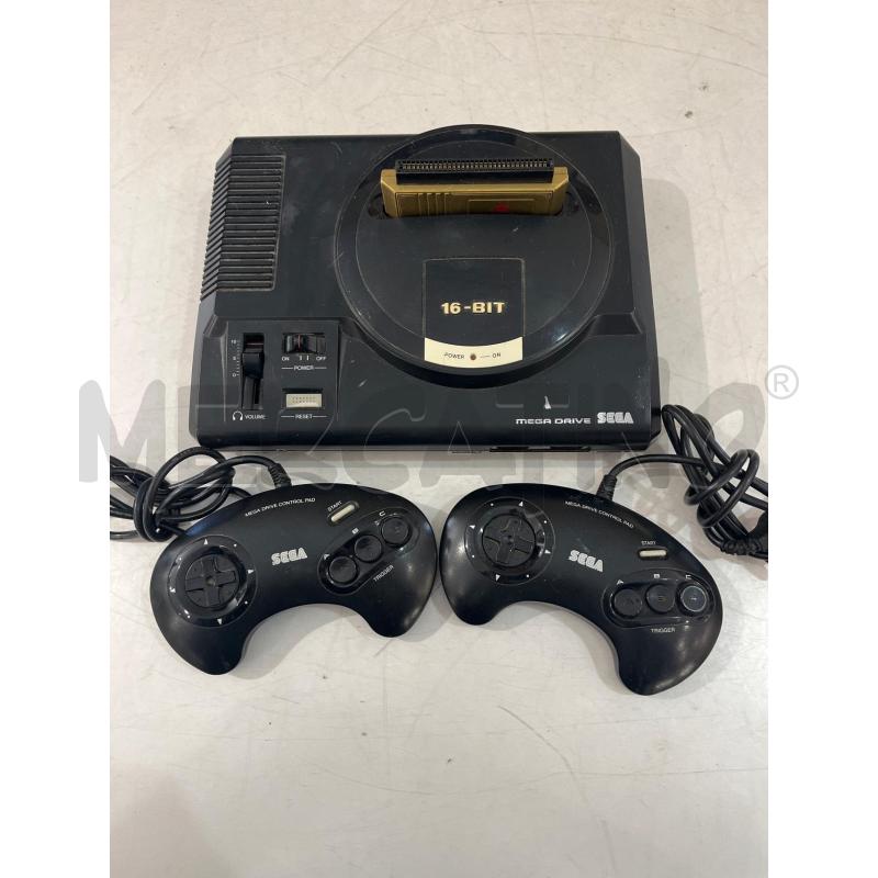 SEGA MEGA DRIVE  | Mercatino dell'Usato Tivoli 1