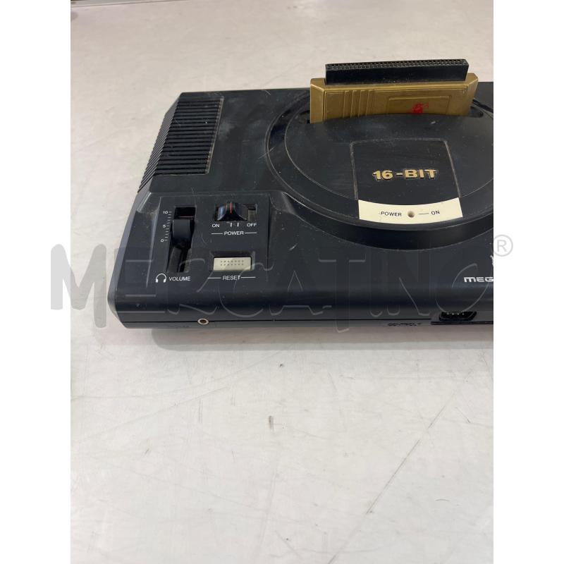 SEGA MEGA DRIVE  | Mercatino dell'Usato Tivoli 2