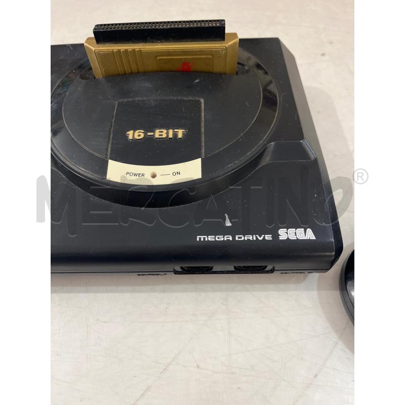 SEGA MEGA DRIVE  | Mercatino dell'Usato Tivoli 3