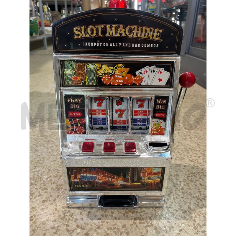 SLOT MACHINE NATALUNA  | Mercatino dell'Usato Tivoli 1