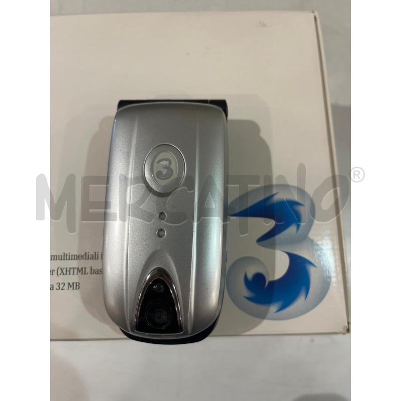 SMARTPHONE NEC E 606 | Mercatino dell'Usato Tivoli 2