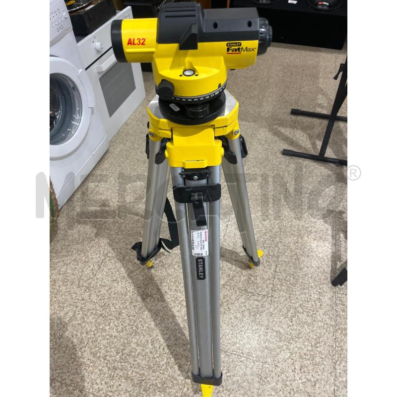 STANLEY AL32 FAT MAX | Mercatino dell'Usato Tivoli 1