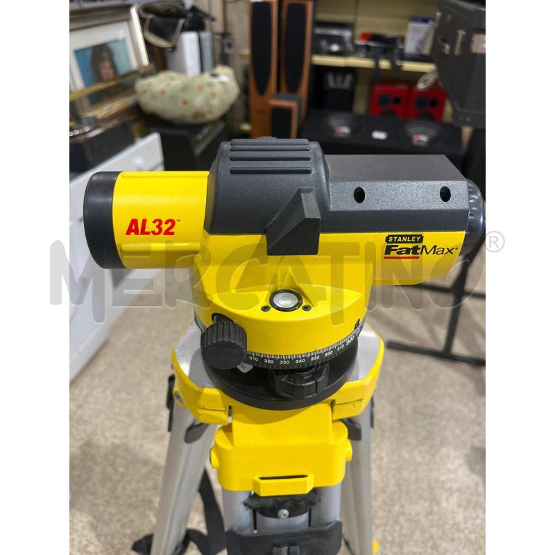 STANLEY AL32 FAT MAX | Mercatino dell'Usato Tivoli 2