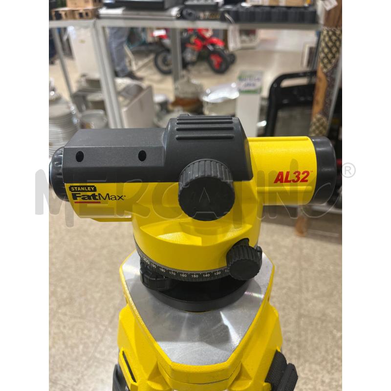 STANLEY AL32 FAT MAX | Mercatino dell'Usato Tivoli 3