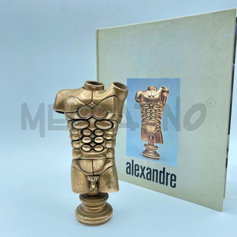 STATUA ALEXANDRE DI BERROCAL N 89/1000 | Mercatino dell'Usato Tivoli 1