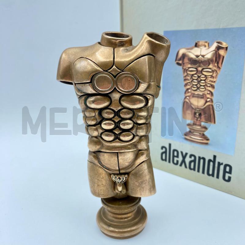 STATUA ALEXANDRE DI BERROCAL N 89/1000 | Mercatino dell'Usato Tivoli 2