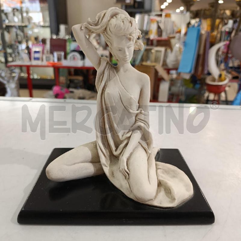 STATUETTA EMILIO CASAROTTO ALTEZZA 21 CM | Mercatino dell'Usato Tivoli 1