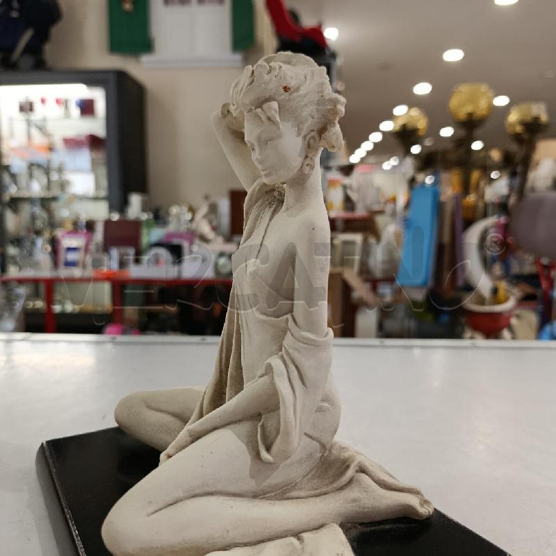 STATUETTA EMILIO CASAROTTO ALTEZZA 21 CM | Mercatino dell'Usato Tivoli 2