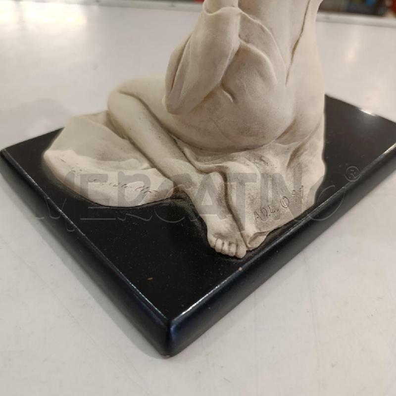 STATUETTA EMILIO CASAROTTO ALTEZZA 21 CM | Mercatino dell'Usato Tivoli 3