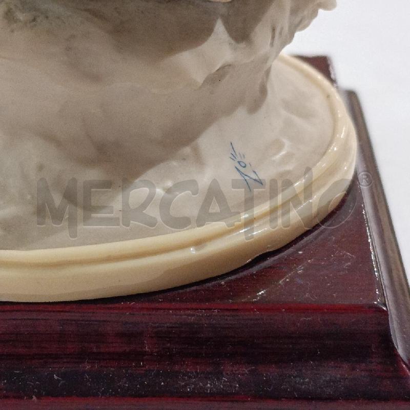 STATUETTA GIUSEPPE ARMANI | Mercatino dell'Usato Tivoli 3