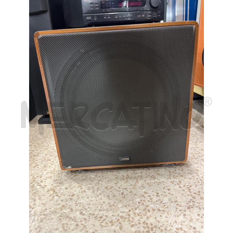 SUBWOOFER CANTON GLS 50 | Mercatino dell'Usato Tivoli 2
