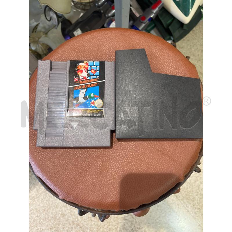 SUPER MARIO BROS DUCK HUNT | Mercatino dell'Usato Tivoli 2