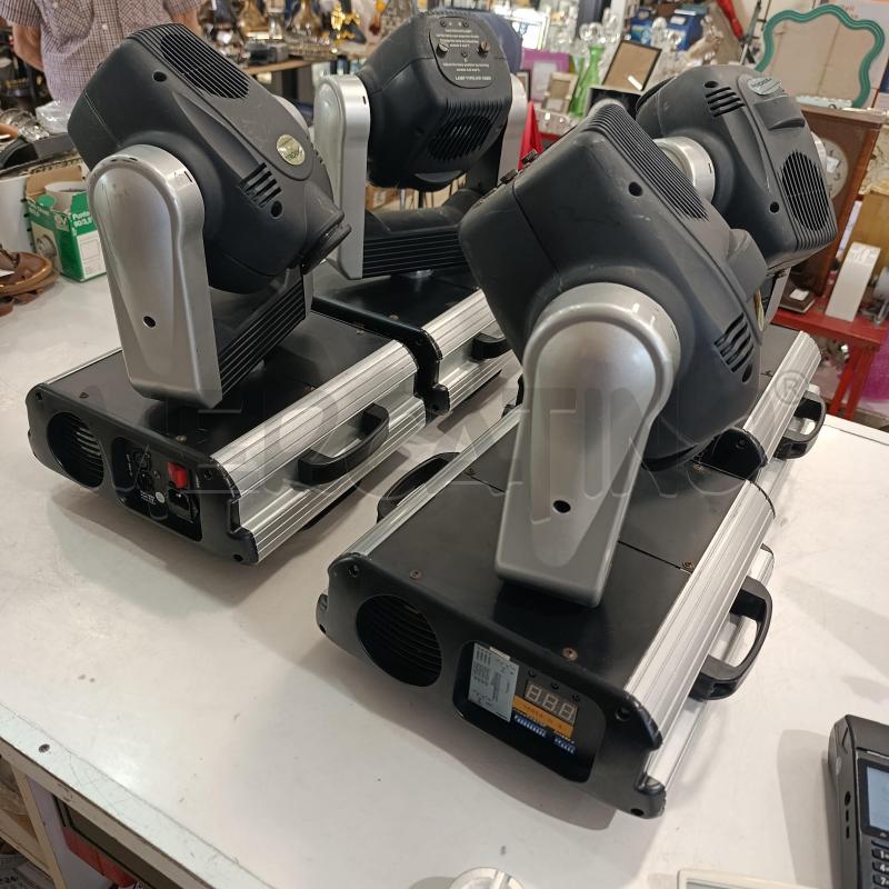 TESTA MOBILE PROEL PLML 150 | Mercatino dell'Usato Tivoli 1