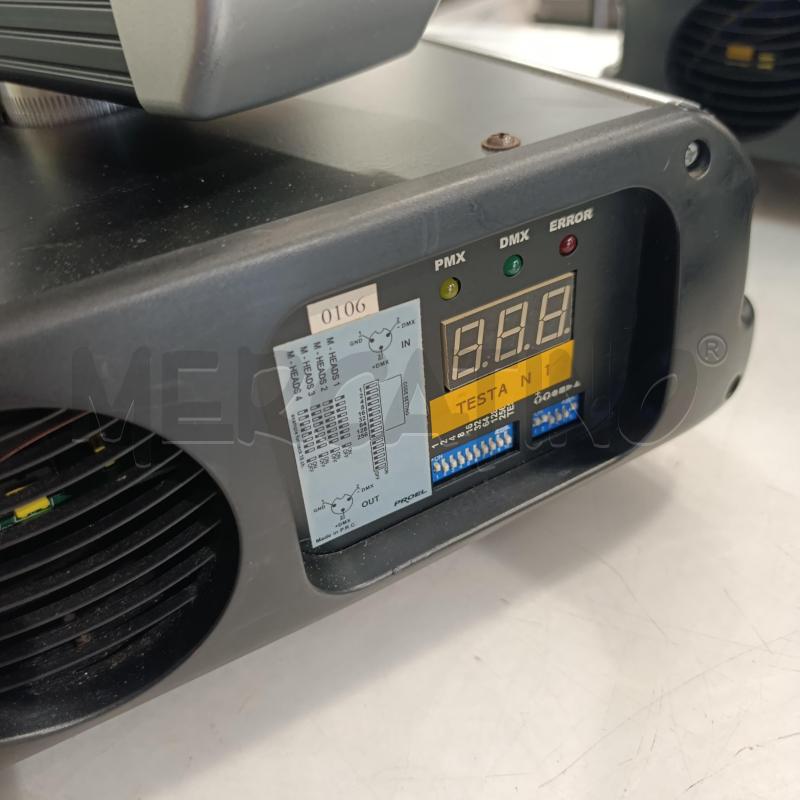 TESTA MOBILE PROEL PLML 150 | Mercatino dell'Usato Tivoli 2
